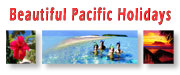 South Pacific Resorts and Hotels Guide